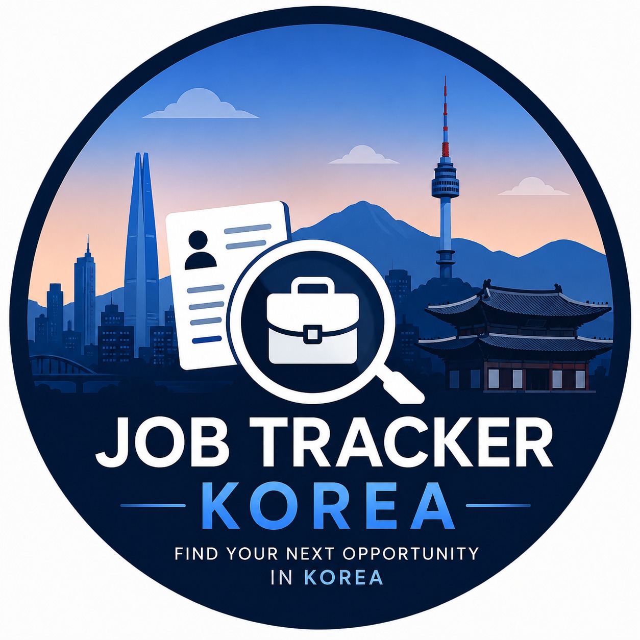 Job Tracker Korea